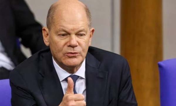 Olaf Scholz