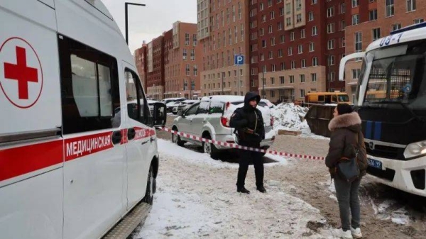 Ukrainian hitmen and saboteurs have been able to strike in the Russian capital several times