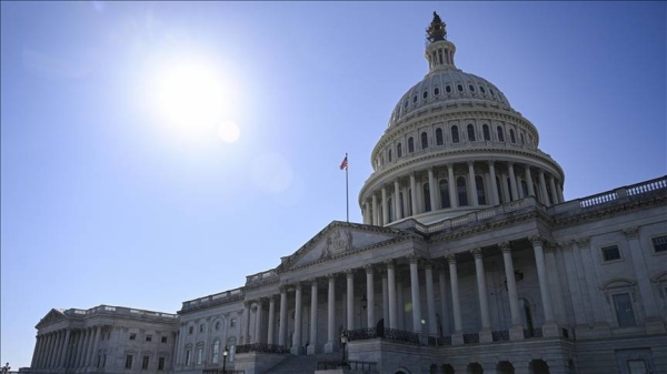 US Senate passes funding bill to avert government shutdown