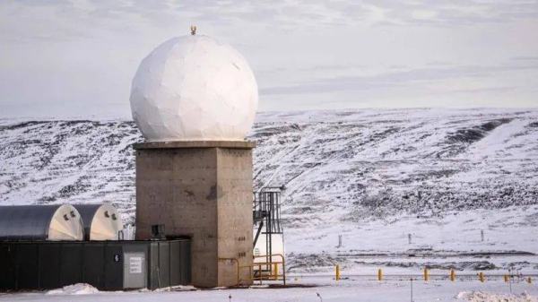 Greenland's Pituffik Space Base, formerly the Thule Air Base, is owned by the US