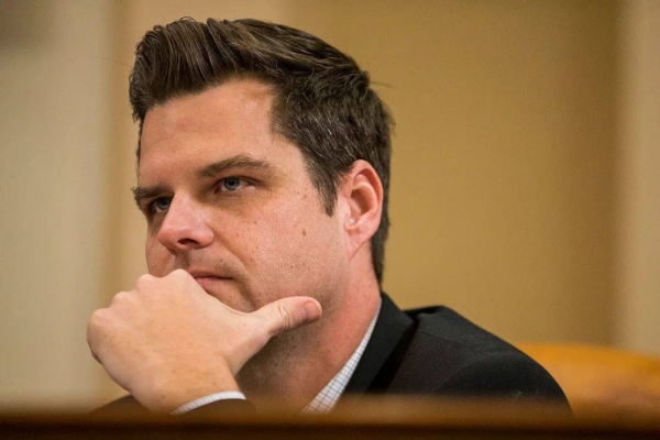 Matt Gaetz