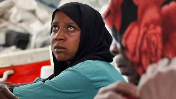 More than 11 million people have fled fighting in Sudan