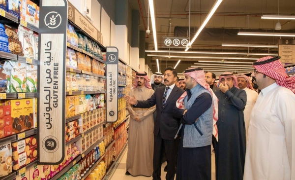 Lulu Retail expands in Saudi Arabia with two new stores