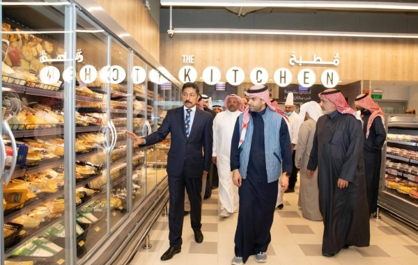 Lulu Retail expands in Saudi Arabia with two new stores