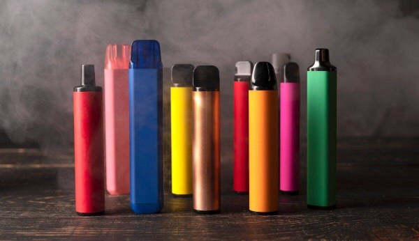 Belgium becomes first EU nation to ban disposable e-cigarettes starting January 1