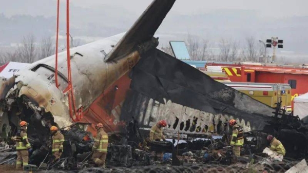 The Jeju Air crash killed 179 out of 181 people on board