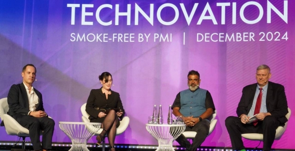 Philip Morris leverages tech, innovation for smoke-free world