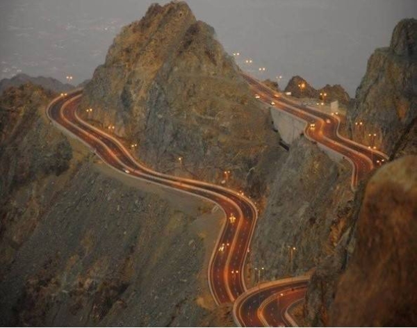 Al-Hada Road in Taif to close from Jan. 1 for maintenance work