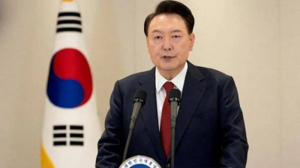 South Korea's suspended president Yoon Suk Yeol