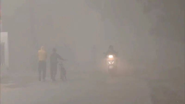 Northern India is grappling with a cold wave