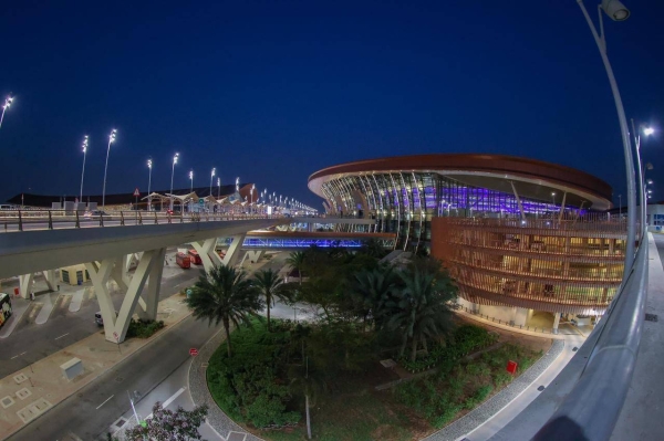 Jeddah’s King Abdulaziz International Airport also reported a significant increase in total flights, which exceeded 278,000 — an increase of 11 percent year-over-year.
