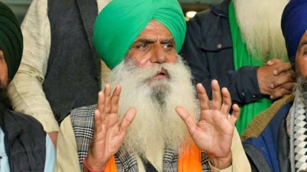 Jagjit Singh Dallewal has been on an indefinite hunger strike since November