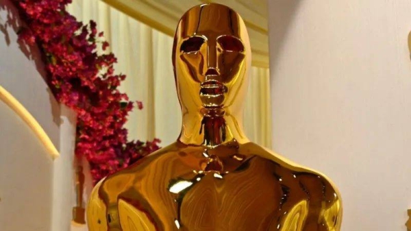 This year's Oscars ceremony will take place in Hollywood on 2 March