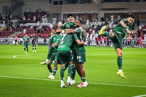 Al-Ahli defeats Al-Shabab 3-2 in Saudi Pro League thriller