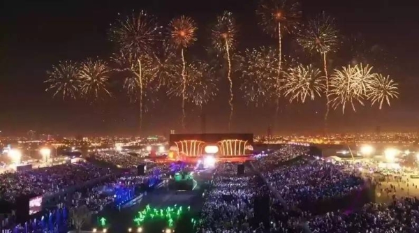 The number of visitors reaching 16 million confirms the exceptional success of the 5th Riyadh Season, which offers an integrated experience that includes a wide range of events and activities.
