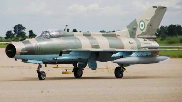 The Nigerian Air Force says has expressed grave concern over the reported loss of civilian lives