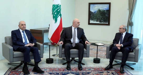 Lebanon’s prime minister-designate pledges reform and reconciliation