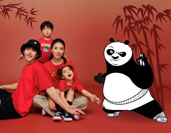 Giordano Saudi Arabia launches “Giordano x Kung Fu Panda” collaboration to celebrate the New Year