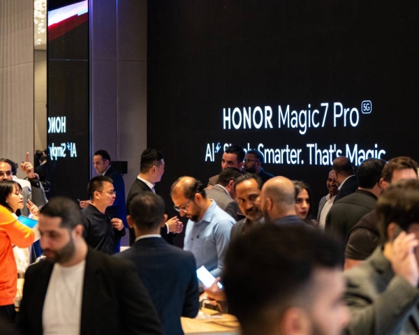 HONOR launches Magic7 Pro in MEA: Empowering the future with AI and seamless mobile innovation