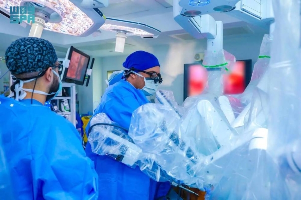 King Faisal Specialist Hospital and Research Centre (KFSHRC) in Riyadh has successfully performed the world’s first robotic-assisted implantation of an artificial heart pump (HeartMate 3) developed by Abbott.
