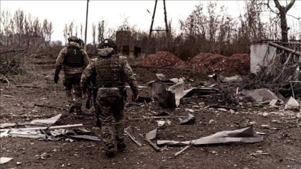 Russia claims capture of settlement in eastern Ukraine’s Donetsk region