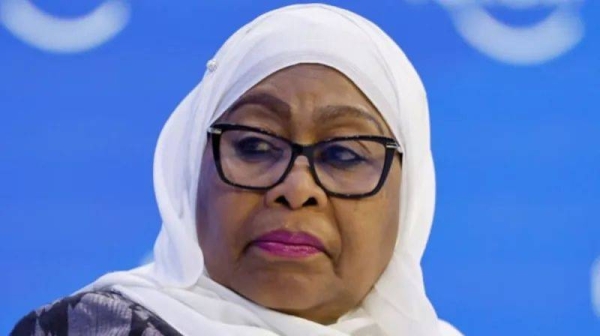 President Samia Suhulu Hassan said her government had strengthened its Marburg response efforts