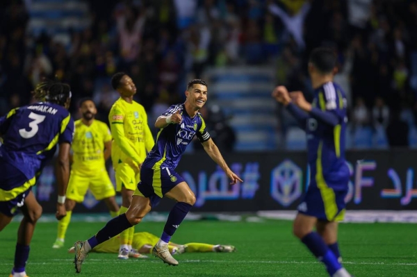 Al Nassr secures hard-fought 3-1 victory over Al Khaleej in Saudi Pro League