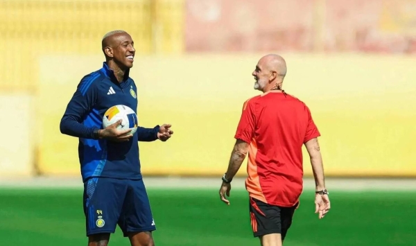 Al-Nassr announces transfer of Brazilian forward Talisca to Fenerbahçe