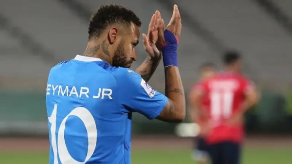 Neymar bids heartfelt goodbye to Al-Hilal: I will always support you