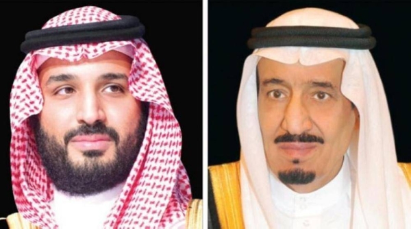 King Salman and Crown Prince congratulate Syria's transitional President Al-Sharaa