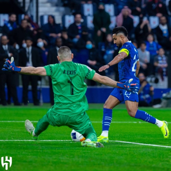 Al Hilal reclaims top spot in AFC Champions League Elite with 4-1 win over Persepolis