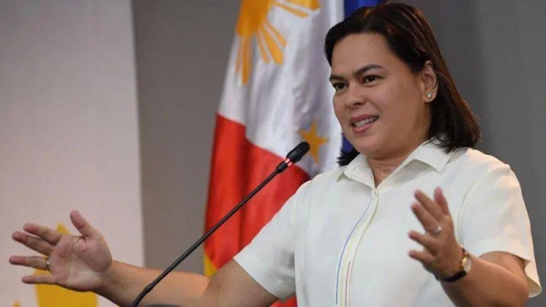 Sara Duterte, the daughter of former president Rodrigo Duterte, has been accused of misusing millions of dollars in public funds