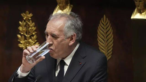 French PM François Bayrou