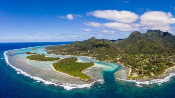 The Cook Islands is the latest Pacific country to strengthen its ties with China