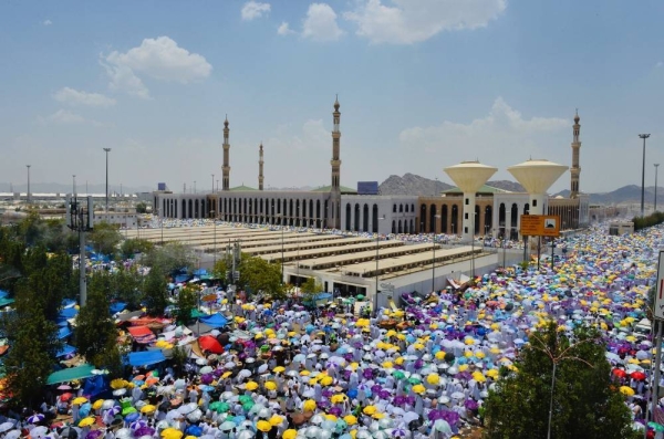 The Ministry of Hajj and Umrah emphasized that pilgrims shall be taken two mandatory vaccinations against Neisseria meningitis and seasonal influenza.