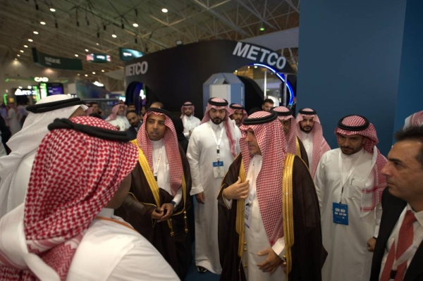 The 2024 edition of the Saudi Airport Exhibition was held under the sponsorship of Matarat Holding, an arm of the General Authority of Civil Aviation, and several leading local and global aviation companies.