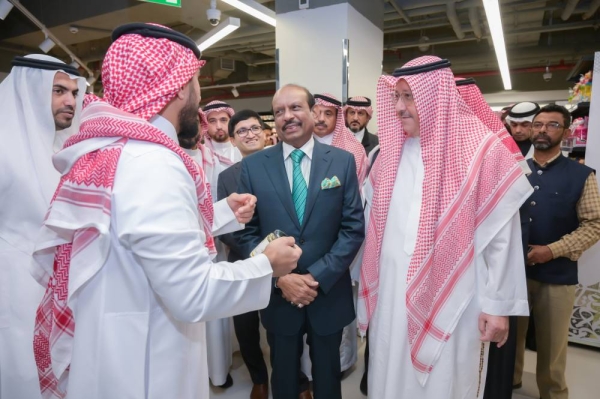 Lulu brings world-class shopping experience to holy city of Madinah