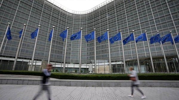 The European Commission promised a swift reaction to US reciprocal tariffs