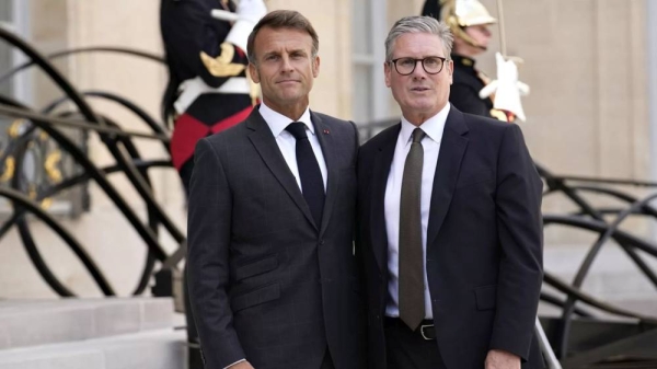 Emmanuel Macron has invited a group of European leaders to Paris, including British Prime Minister Keir Starmer