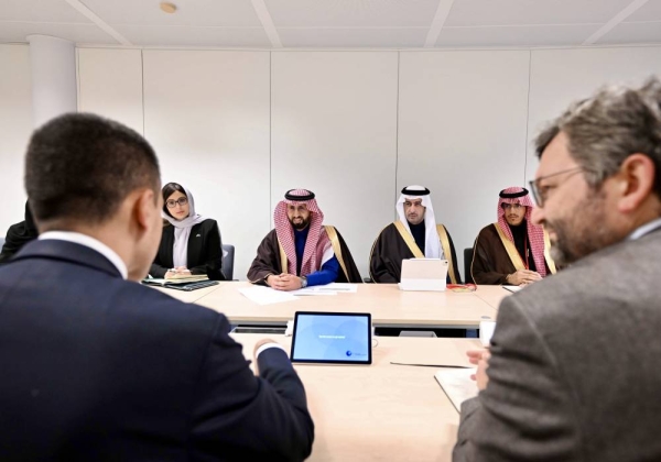 The meetings discussed ways to enhance cooperation between the Saudi Arabia and the European Union