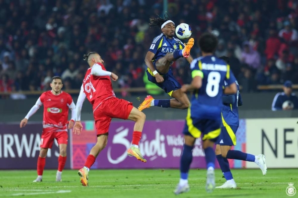 Al Nassr hold Persepolis to goalless draw, leaving Iranian side’s knockout hopes in doubt