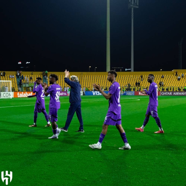 Al Hilal secures top spot in AFC Champions League Elite, set to face Pakhtakor in Round of 16