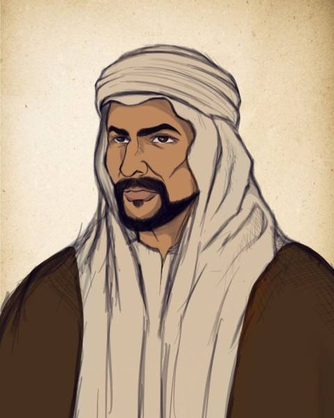  Imam Turki bin Abdullah bin Mohammed bin Saud