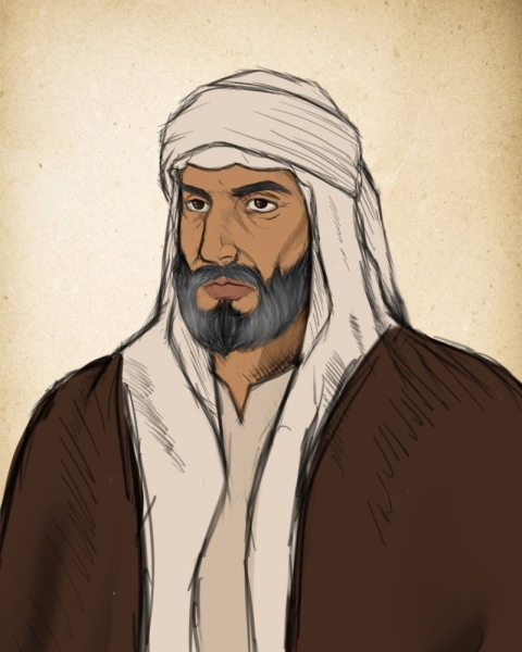 Imam Mohammed bin Saud bin Mohammed bin Muqrin