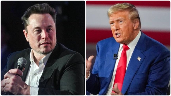 Trump urges Elon Musk to be ‘more aggressive’ in government efficiency efforts