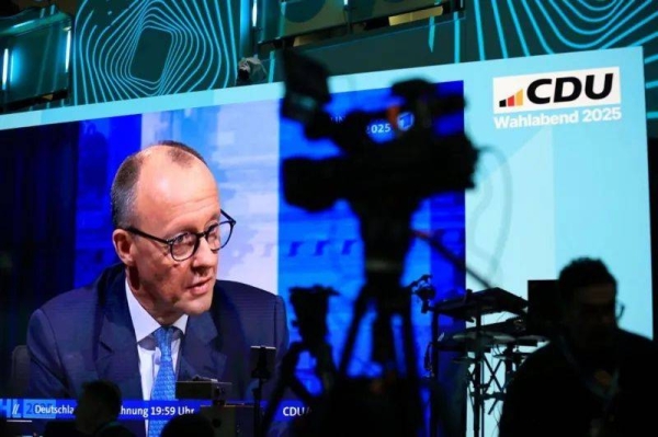 Friedrich Merz says he is eager to re-engage with international partners