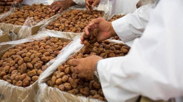 Saudi date production surpasses 1.9 million tons in 2024