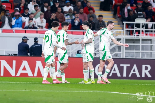 Al Ahli take commanding lead over Al Rayyan with 3-1 win in AFC Champions League Round of 16 first leg