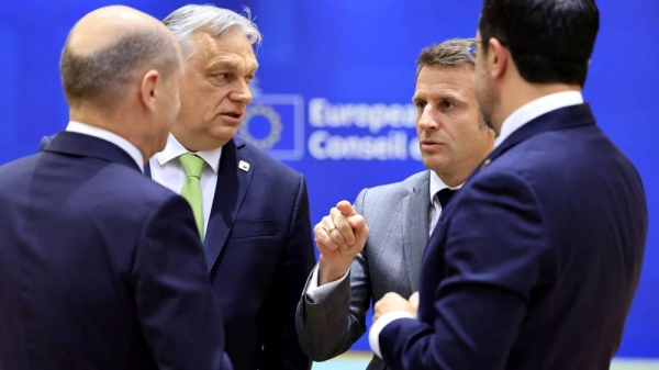 EU leaders will meet in Brussels for an emergency summit focused on Ukraine and defense