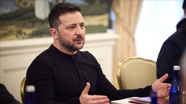 Zelenskyy says territorial control key to peace talks, rejects recognition of occupied regions